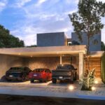 Casa en venta al Norte de Mérida | Murum Corteza | Temozón Norte