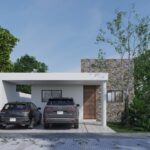 Casas en venta al Norte de Mérida | Privada Gran Bosco | Conkal