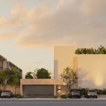 Departamento en venta al norte de Mérida | Ananda | Temozón Norte