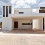 Casa en venta al norte de Mérida | Privada Tamora 238 | Conkal