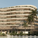 Departamentos en venta en la playa | Paralian Fractional | Chicxulub