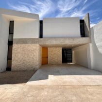Townhouse en venta al norte de Mérida | Casa H | Dzitya