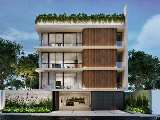 Departamentos en venta al Norte de Merida | Álamo | Montebello