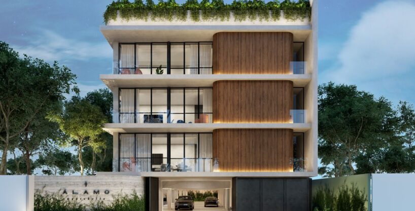Departamentos en venta al Norte de Merida | Álamo | Montebello