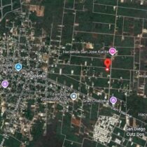 Terreno en Venta al Norte de Mérida | Kuché  123 | San José Kuché