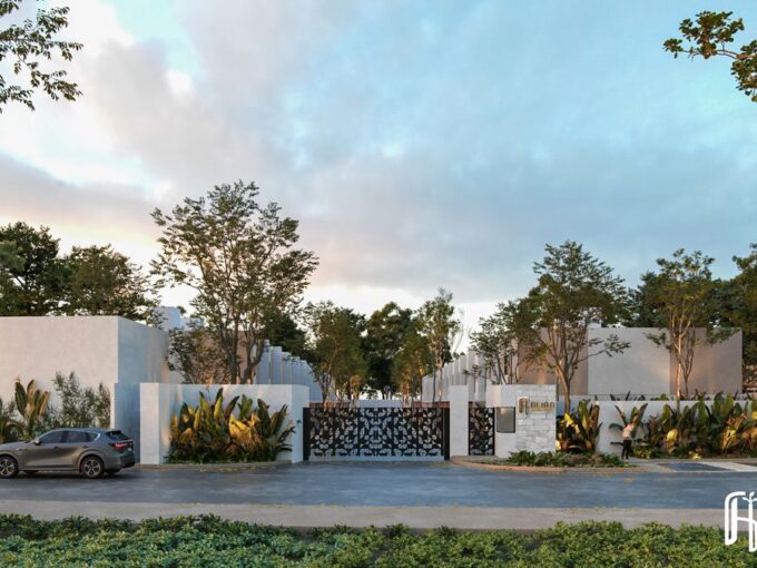 Townhouse en venta al norte de Mérida | Alian | Real Montejo