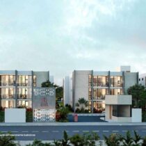 Departamentos en Venta al Norte de Mérida | Privada Alian | Real Montejo