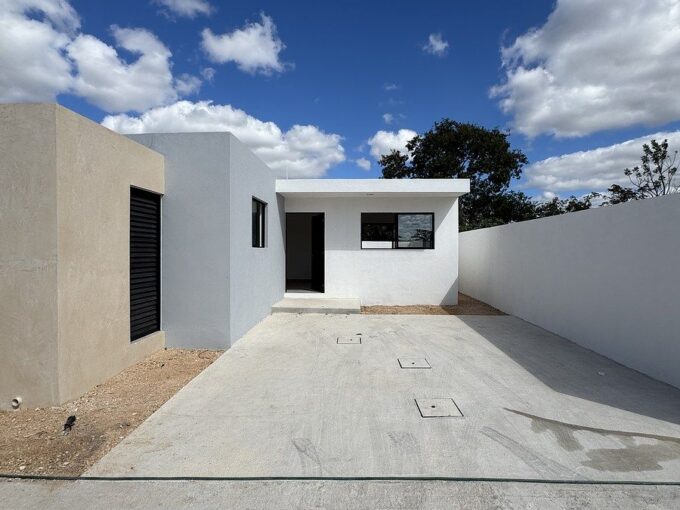 Casa en venta al Norte de Mérida | Olmos | Chichí Suárez