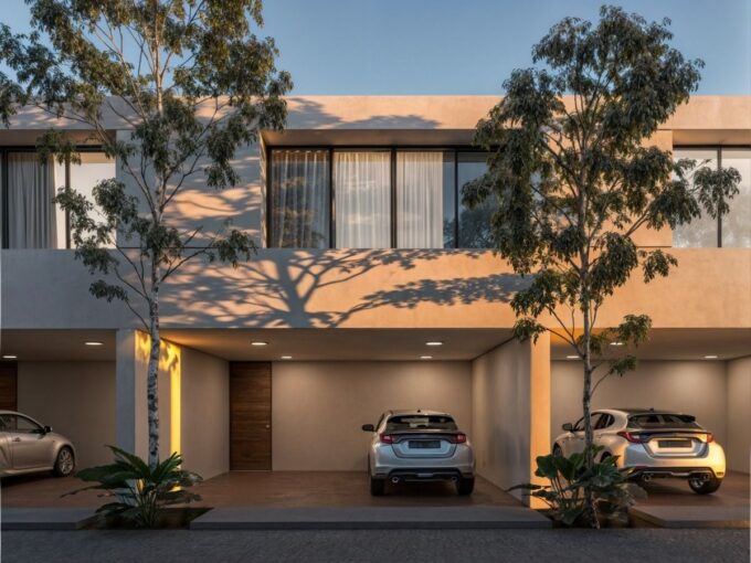 Townhouse en venta al norte de Mérida |Tesalia Village| Montebello