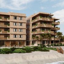 Departamentos en Venta en la Playa |Costa Bonanza | Chuburna Puerto