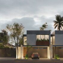 Townhouse en venta al norte de Mérida|Vía Nova|Dzitya