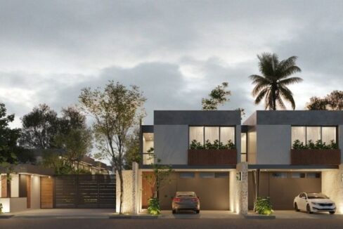 Townhouse en venta al norte de Mérida|Vía Nova|Dzitya