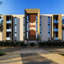 Departamento en venta al norte de Mérida | Olma | Dzityá