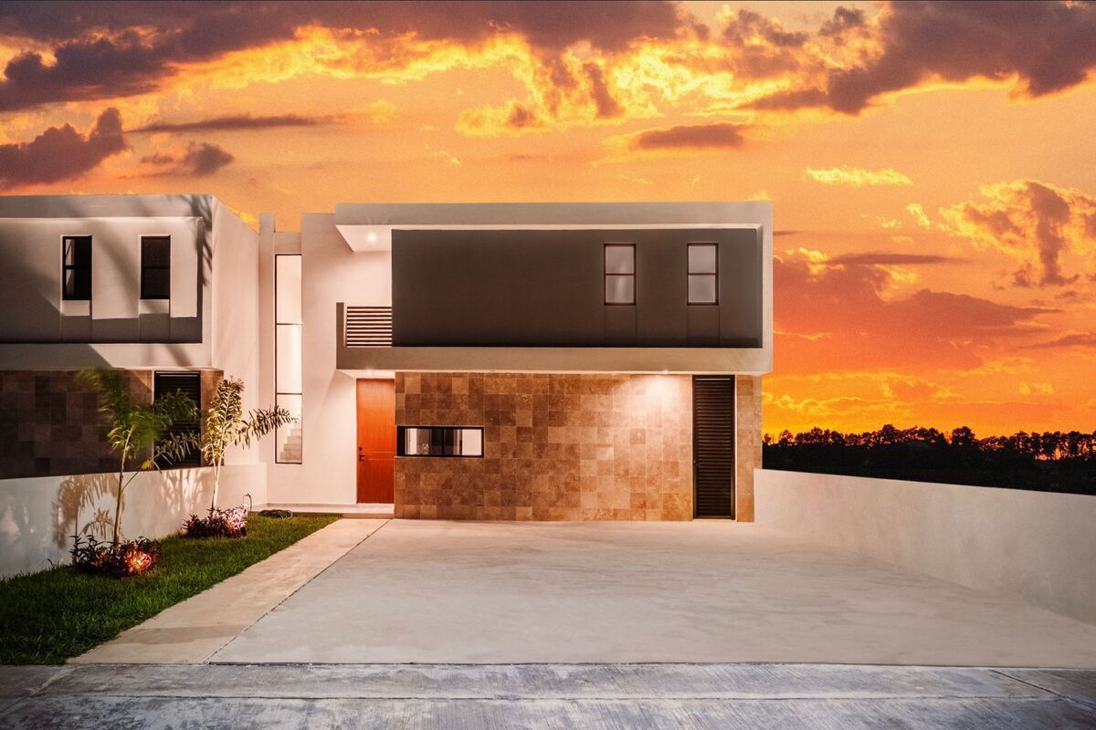 Casa en venta al Norte de Mérida| Espiga |Dzitya