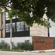 Departamento de una recámara amueblado en renta /Benito Juarez Norte/ Mérida