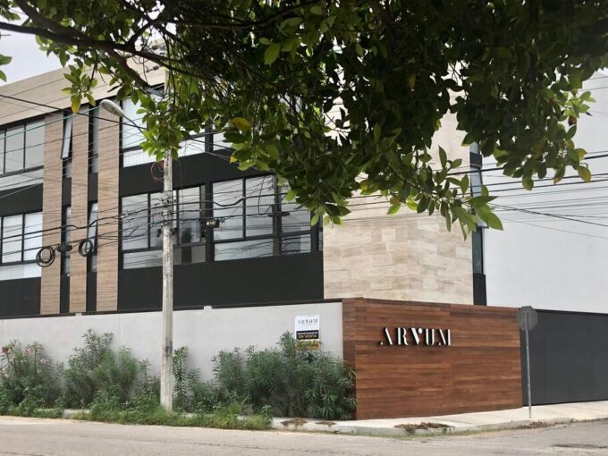 Departamento de una recámara amueblado en renta /Benito Juarez Norte/ Mérida