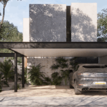 Casa en venta al norte de Mérida |Campalia | Dzitya