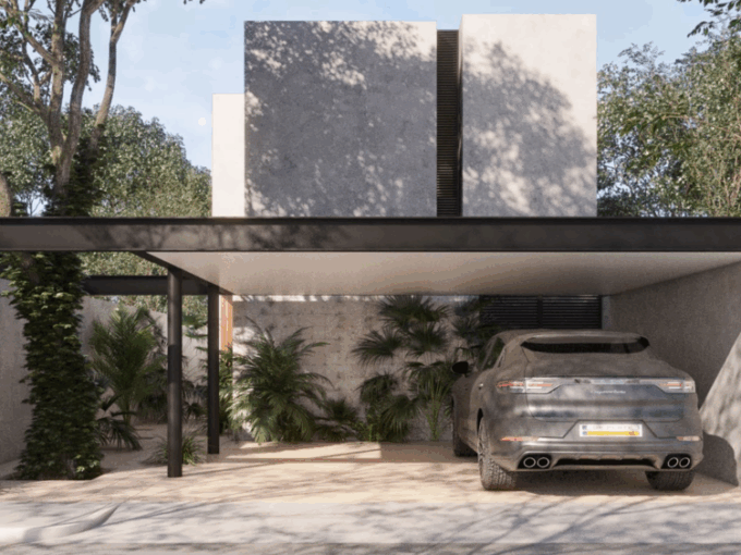 Casa en venta al norte de Mérida |Campalia | Dzitya