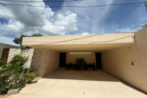 Casa en venta al norte de Mérida |Tiki Tiki Cholul | cholul
