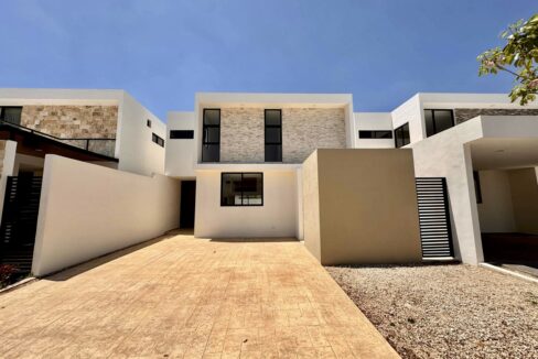 Casa en venta al norte de Mérida |Tamora 285 | Conkal