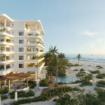 Departamentos en venta frente al mar| Marbello|San Benito Yucatán
