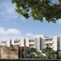 Departamentos en venta al Norte de Merida | Nuan Temozon Norte