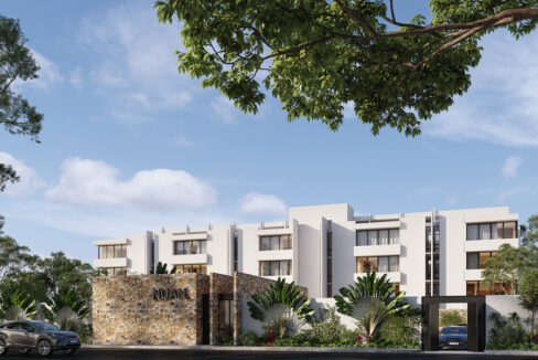 Departamentos en venta al Norte de Merida | Nuan Temozon Norte