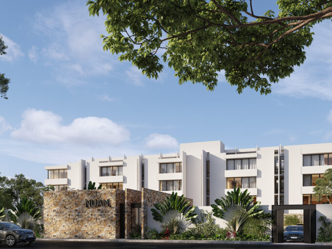Departamentos en venta al Norte de Merida | Nuan Temozon Norte