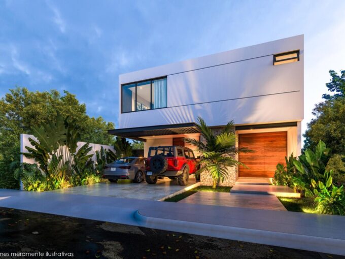 Casa en venta al norte de Mérida |Soana 2 |Conkal