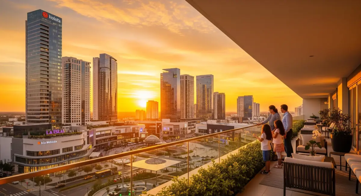 ALERTA Inmobiliaria en Mérida El Norte está en una burbuja Los datos de ocupación que nadie te dice inmobiliaria bci