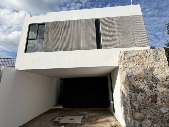Townhouses en venta al norte de Mérida| Albare| Temozón Norte
