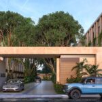 Departamento en Venta al Norte de Mérida | Baura | Santa Gertrudis Copo