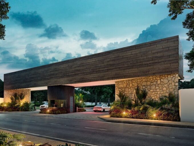 Terrenos en venta al Norte de Mérida | Morera | Cholul