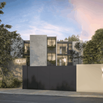 Departamento en venta al norte de Mérida| Haut| Benito Juárez Norte
