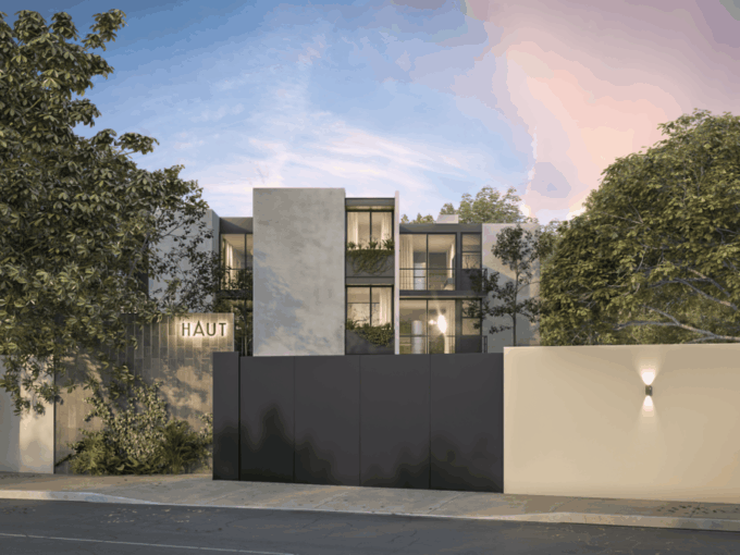Departamento en venta al norte de Mérida| Haut| Benito Juárez Norte