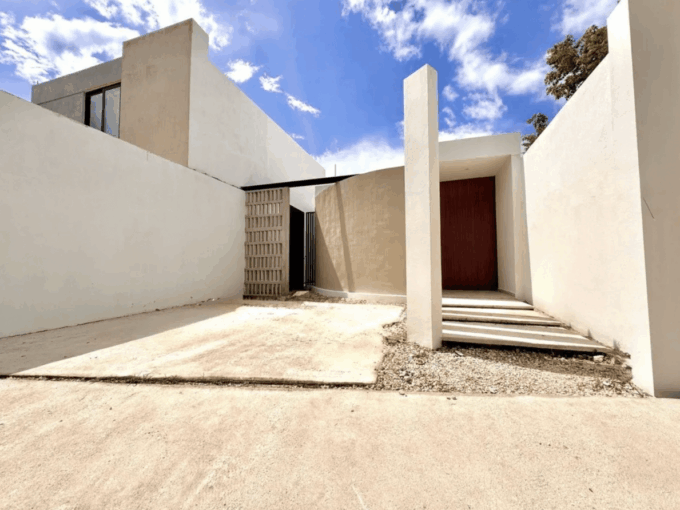 Casa en venta al Norte de Mérida| Casa Cielo Dzitya| Dzitya