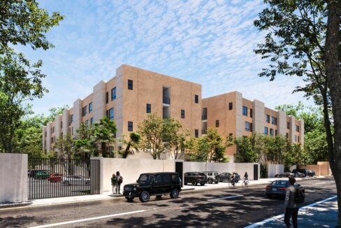 Departamento en venta al norte de Mérida | Ozalia | Temozón Norte