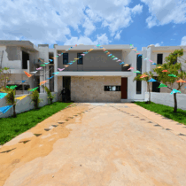 Casa en venta al norte  de Mérida| Arista II | Dzitya