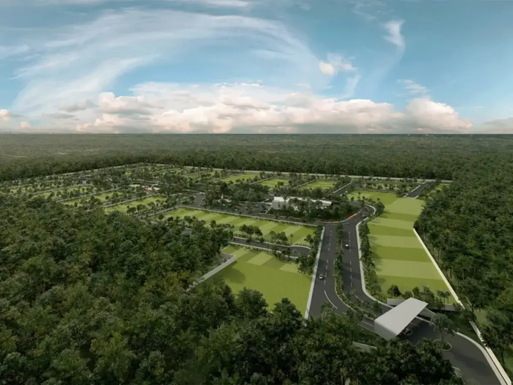 Terrenos inmobiliaria bci