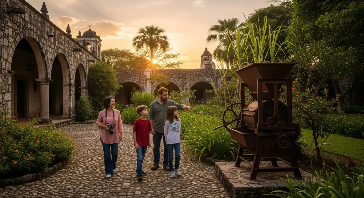 Top 5 Lugares Escondidos de Mérida 2025 para Disfrutar en Familia