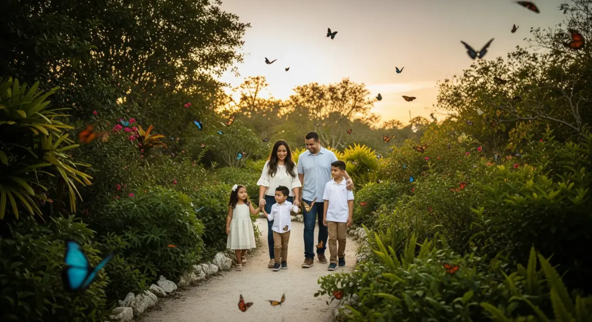 Top 5 Lugares Escondidos de Mérida 2025 para Disfrutar en Familia