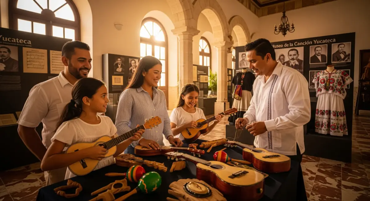 Top 5 Lugares Escondidos de Mérida 2025 para Disfrutar en Familia