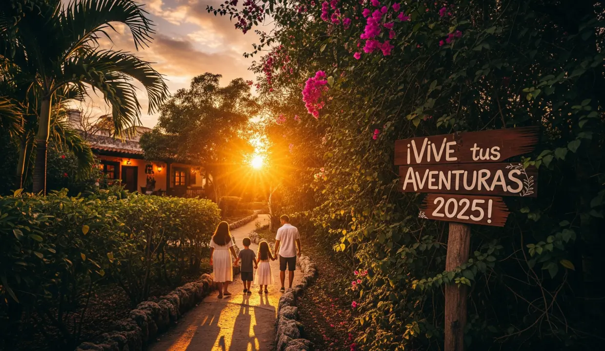 Top 5 Lugares Escondidos de Mérida 2025 para Disfrutar en Familia