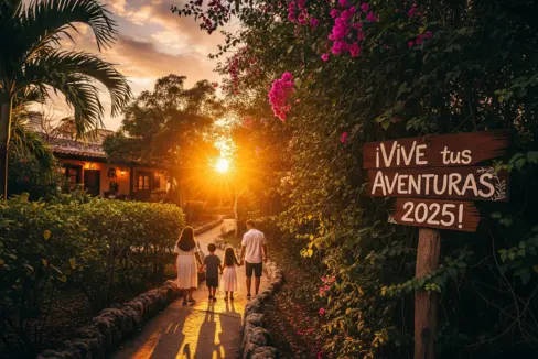 Top 5 Lugares Escondidos de Mérida 2025 para Disfrutar en Familia