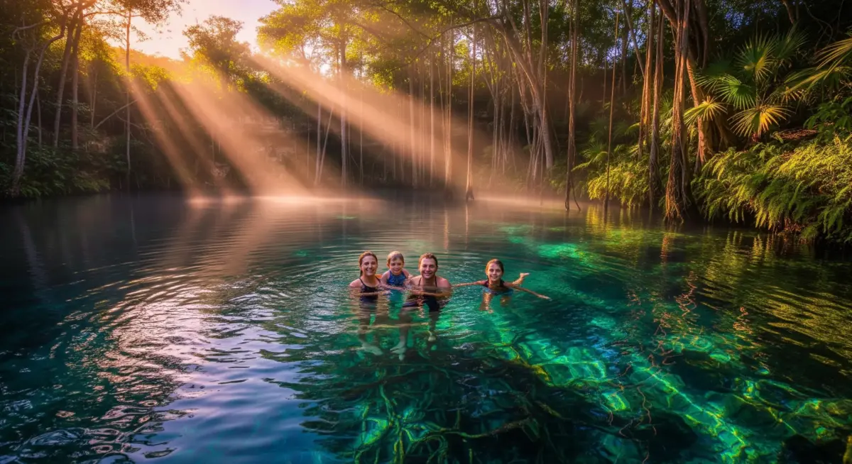 Top 5 Lugares Escondidos de Mérida 2025 para Disfrutar en Familia