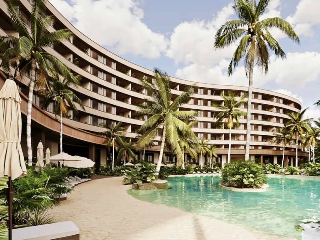 playa inmobiliaria bci