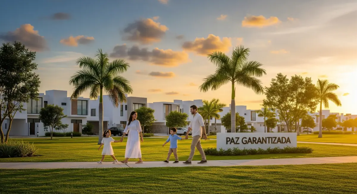 ¡Garantiza el Futuro de Tus Hijos en Mérida 2025!