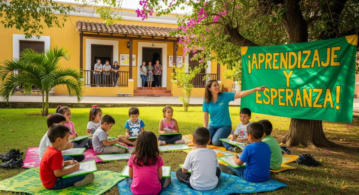 ¡Garantiza el Futuro de Tus Hijos en Mérida 2025!