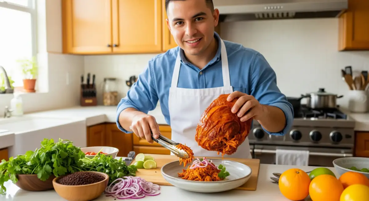 ¡Los Sabores de Yucatán que Te Harán Soñar con Tu Propio Hogar Aquí!