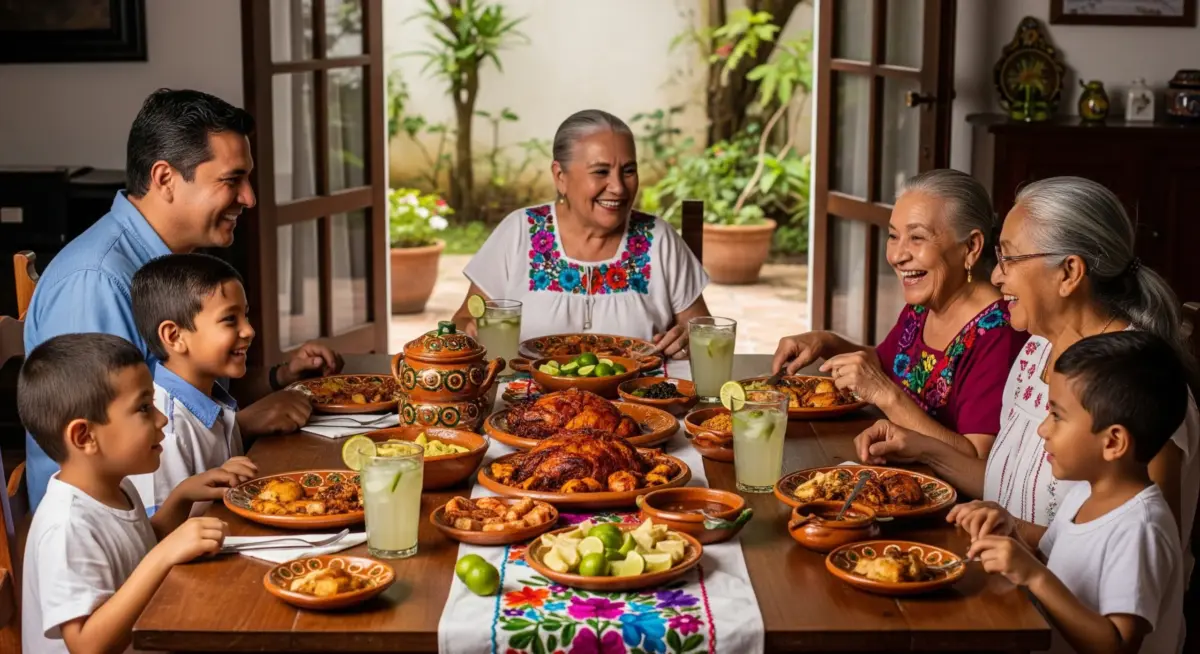 ¡Los Sabores de Yucatán que Te Harán Soñar con Tu Propio Hogar Aquí!